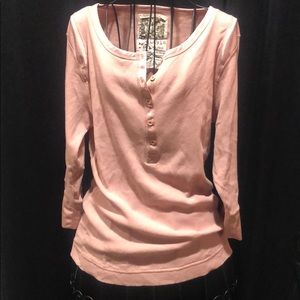 Ladies pink top